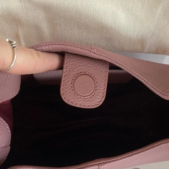 Polene Béri EDITION TEXTURED LAVENDER - Picture 4 of 7